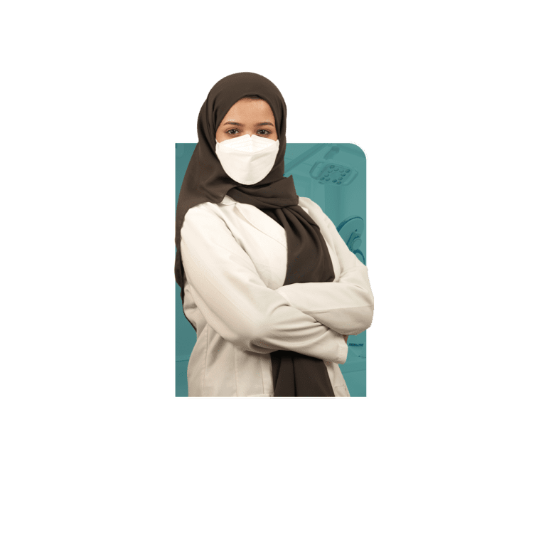 Dr. Rahaf Al-ahmadi joined the work team