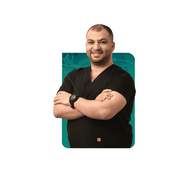 Dr. Hossam Sayed joined the work team